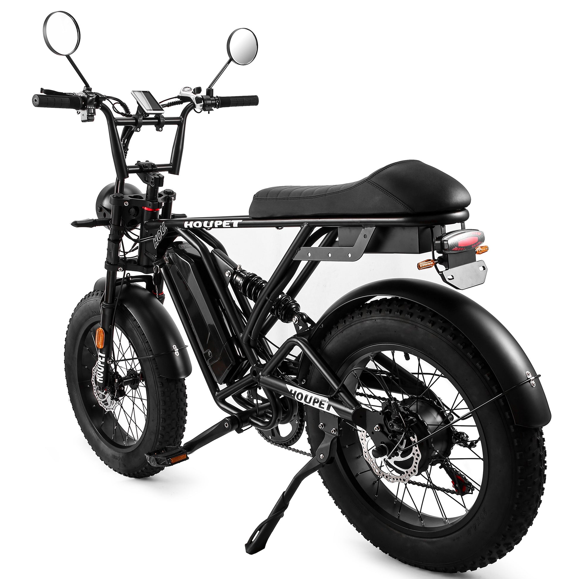 Cateooki 005 Upgraded Pioneer-Strong Aluminum Alloy Frame