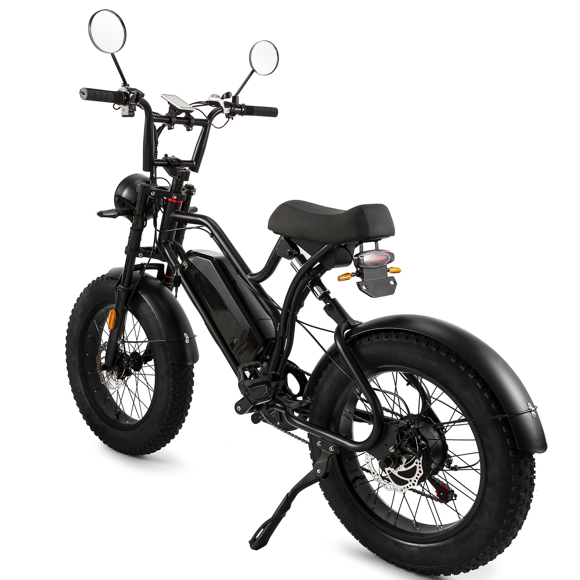 Cateooki 0034 Pathfinder Adventure-Ready Fat Tire