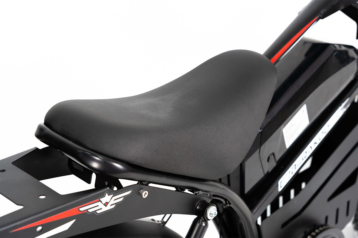 Cateooki U8 Voyager All-Weather Fat Tire E-Bike