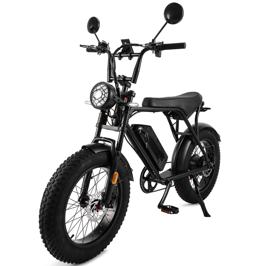 Cateooki 006 Trailseeker Dual-Mode Endurance Pro