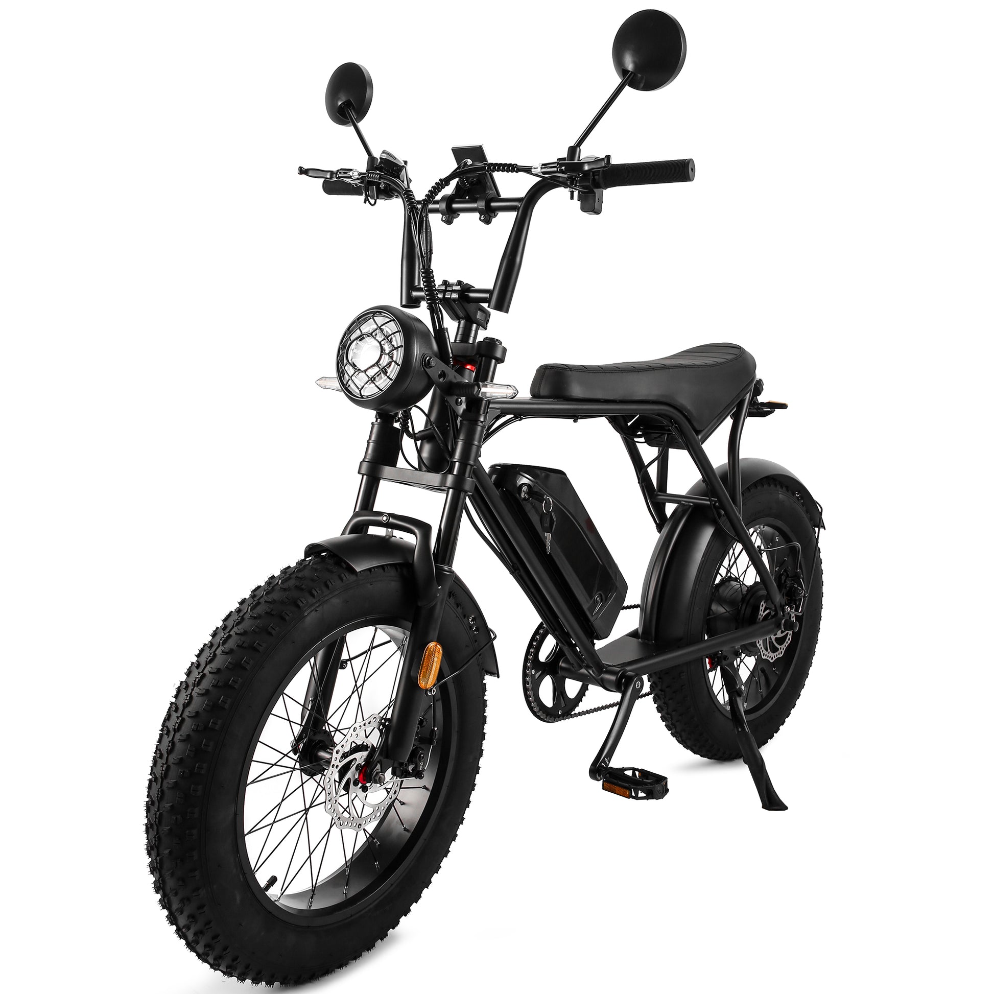 Cateooki 006 Trailseeker Dual-Mode Endurance Pro
