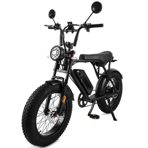 Cateooki 006 Trailseeker Dual-Mode Endurance Pro