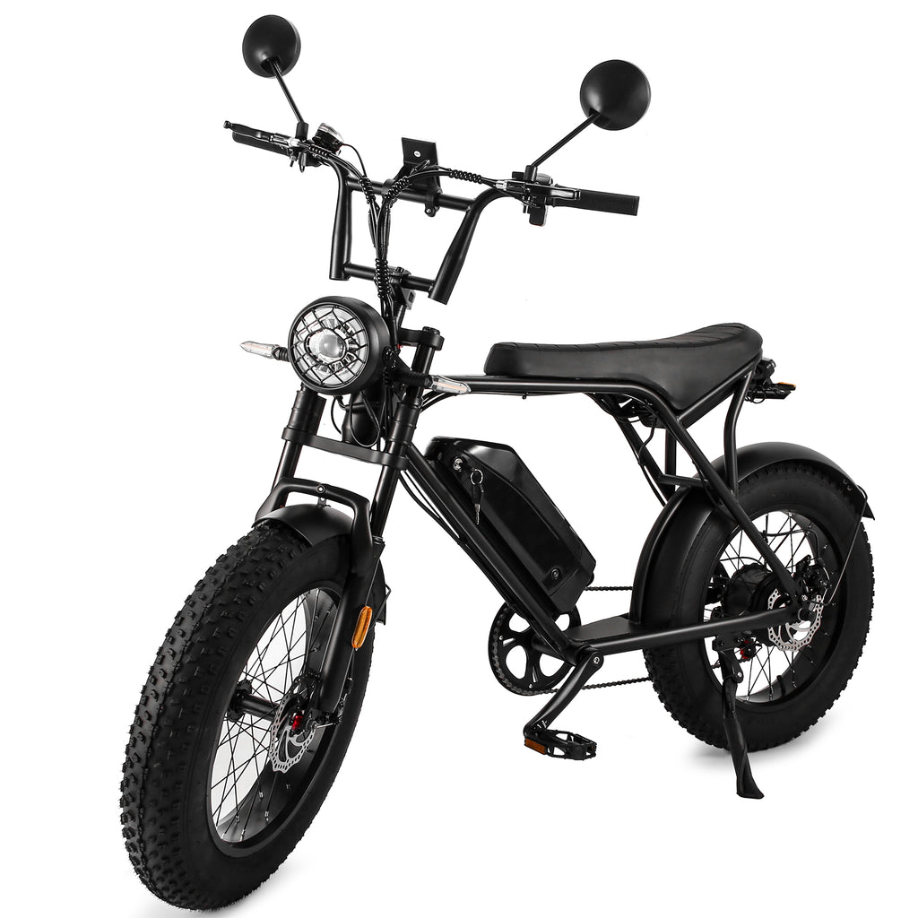 Cateooki 006 Trailseeker Dual-Mode Endurance Pro
