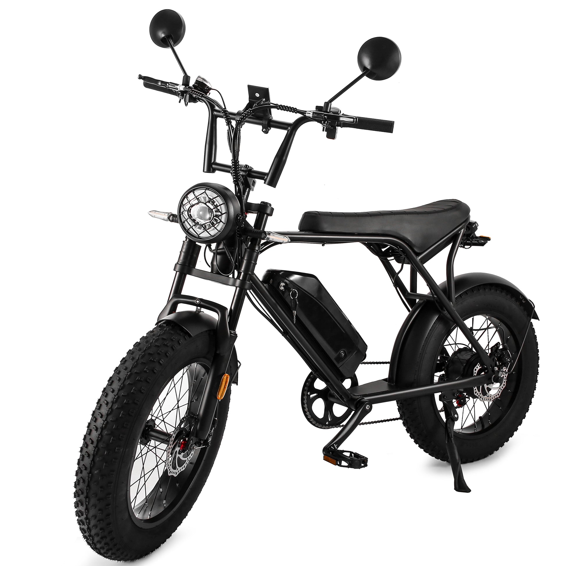 Cateooki 006 Trailseeker Dual-Mode Endurance Pro