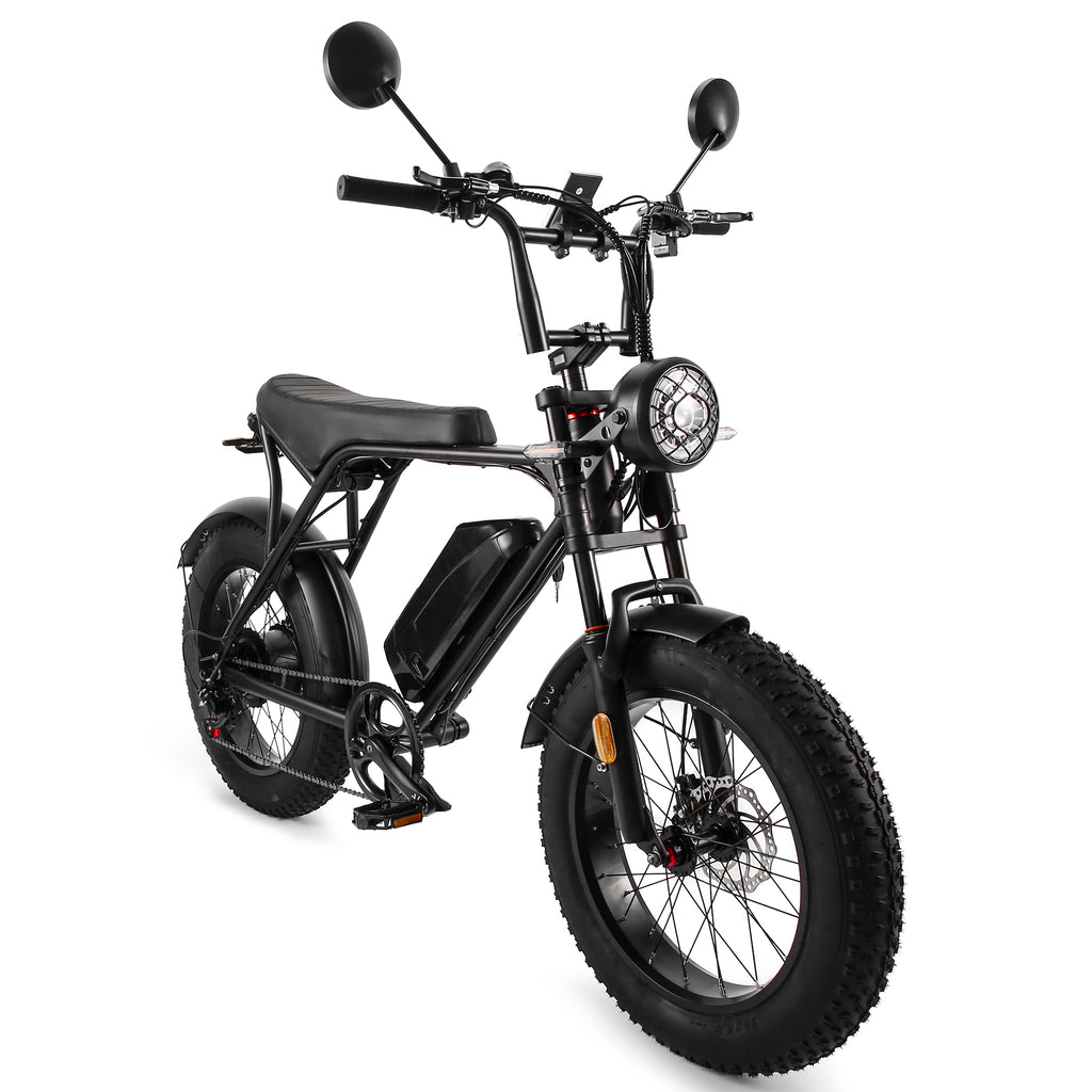 Cateooki 006 Trailseeker Dual-Mode Endurance Pro