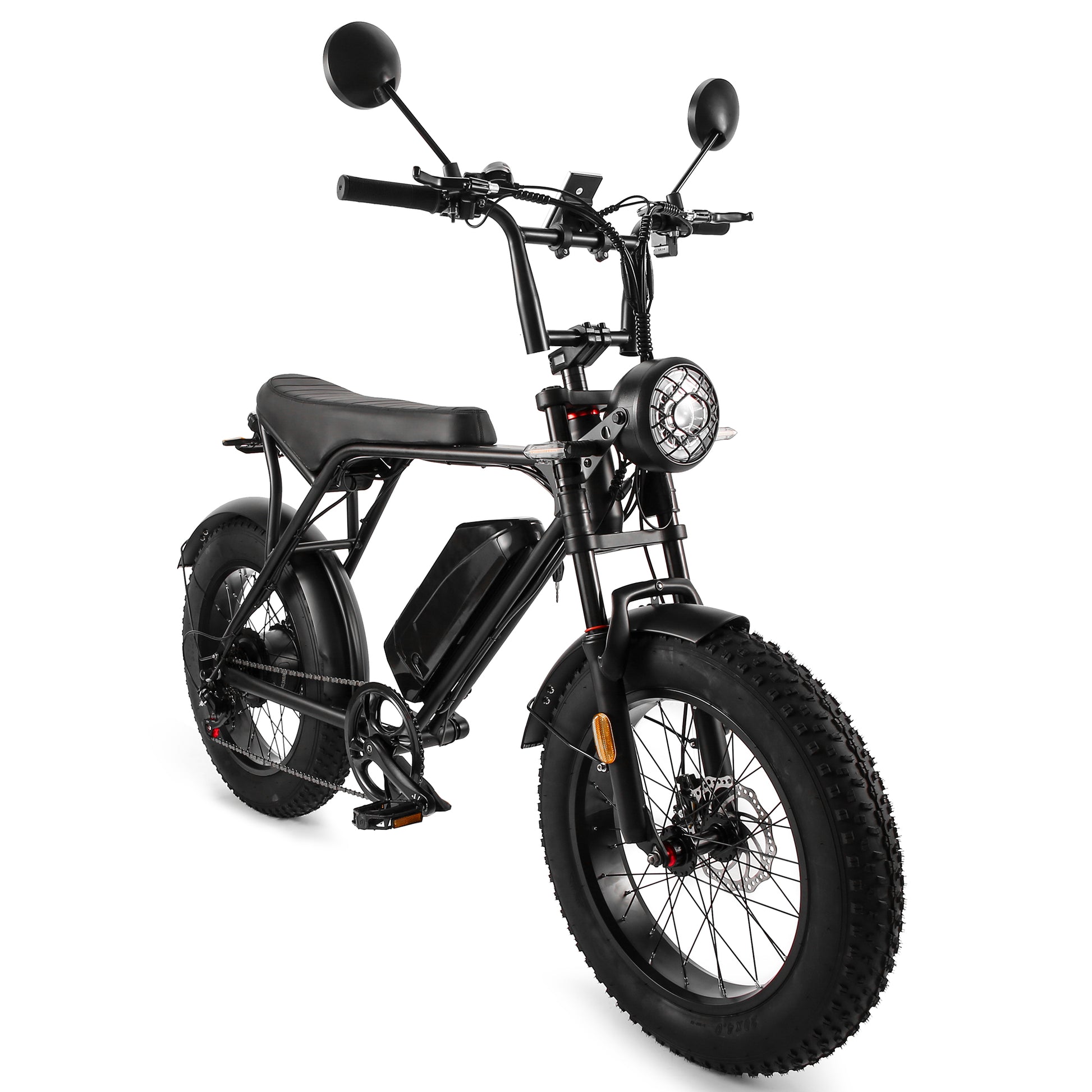 Cateooki 006 Trailseeker Dual-Mode Endurance Pro