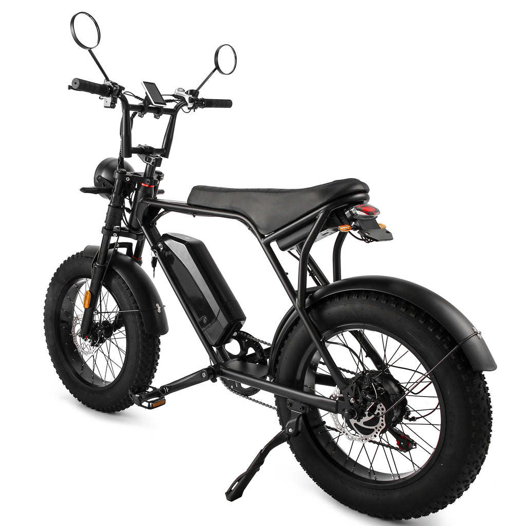 Cateooki 006 Trailseeker Dual-Mode Endurance Pro