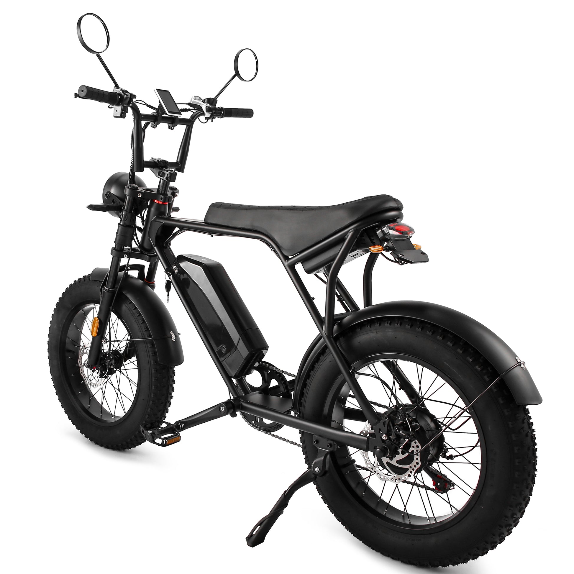 Cateooki 006 Trailseeker Dual-Mode Endurance Pro
