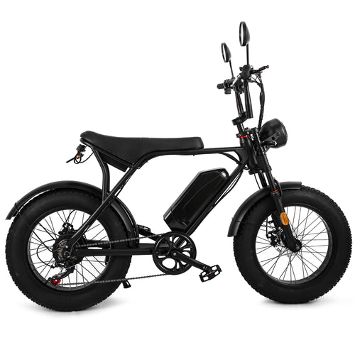 Cateooki 006 Trailseeker Dual-Mode Endurance Pro