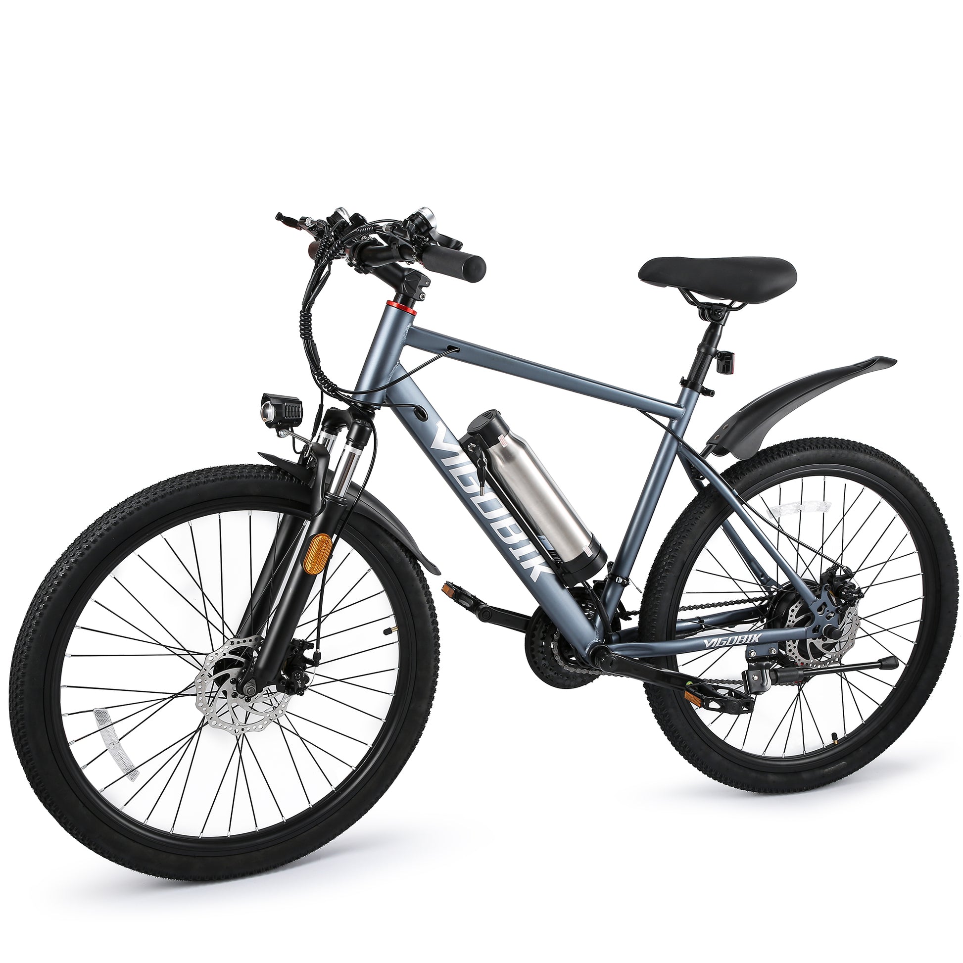 Cateooki LongRider Pro G01|Architect of 26-Inch Cycling Performance