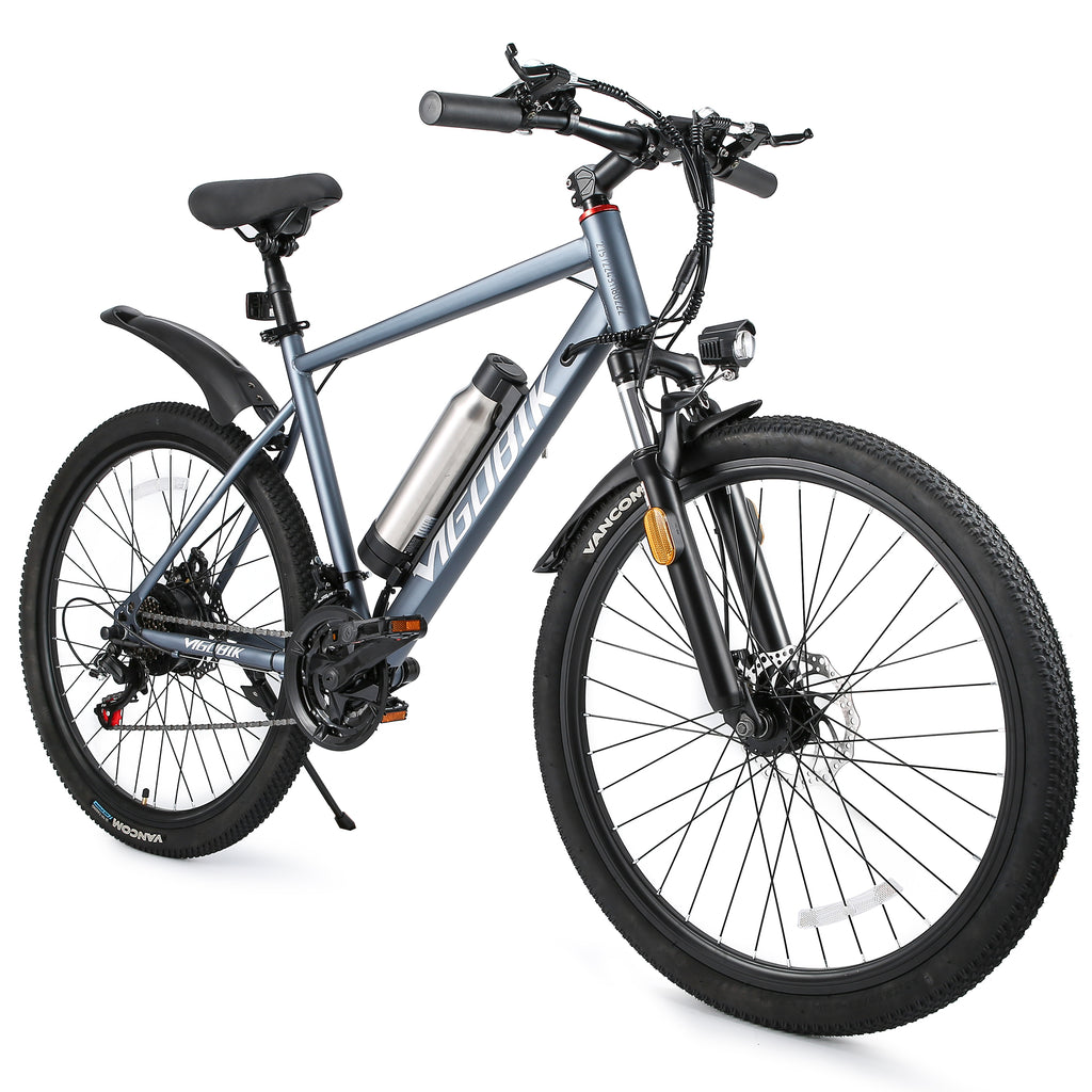 Cateooki LongRider Pro G01|Architect of 26-Inch Cycling Performance