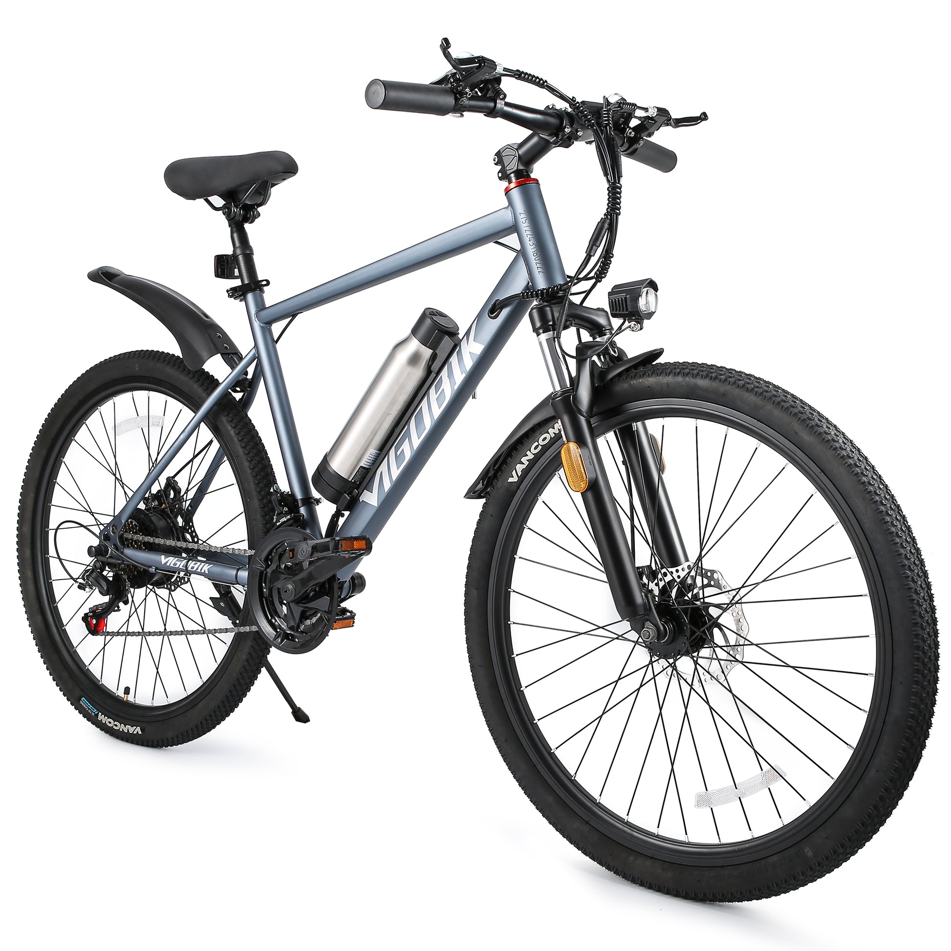 Cateooki LongRider Pro G01|Architect of 26-Inch Cycling Performance