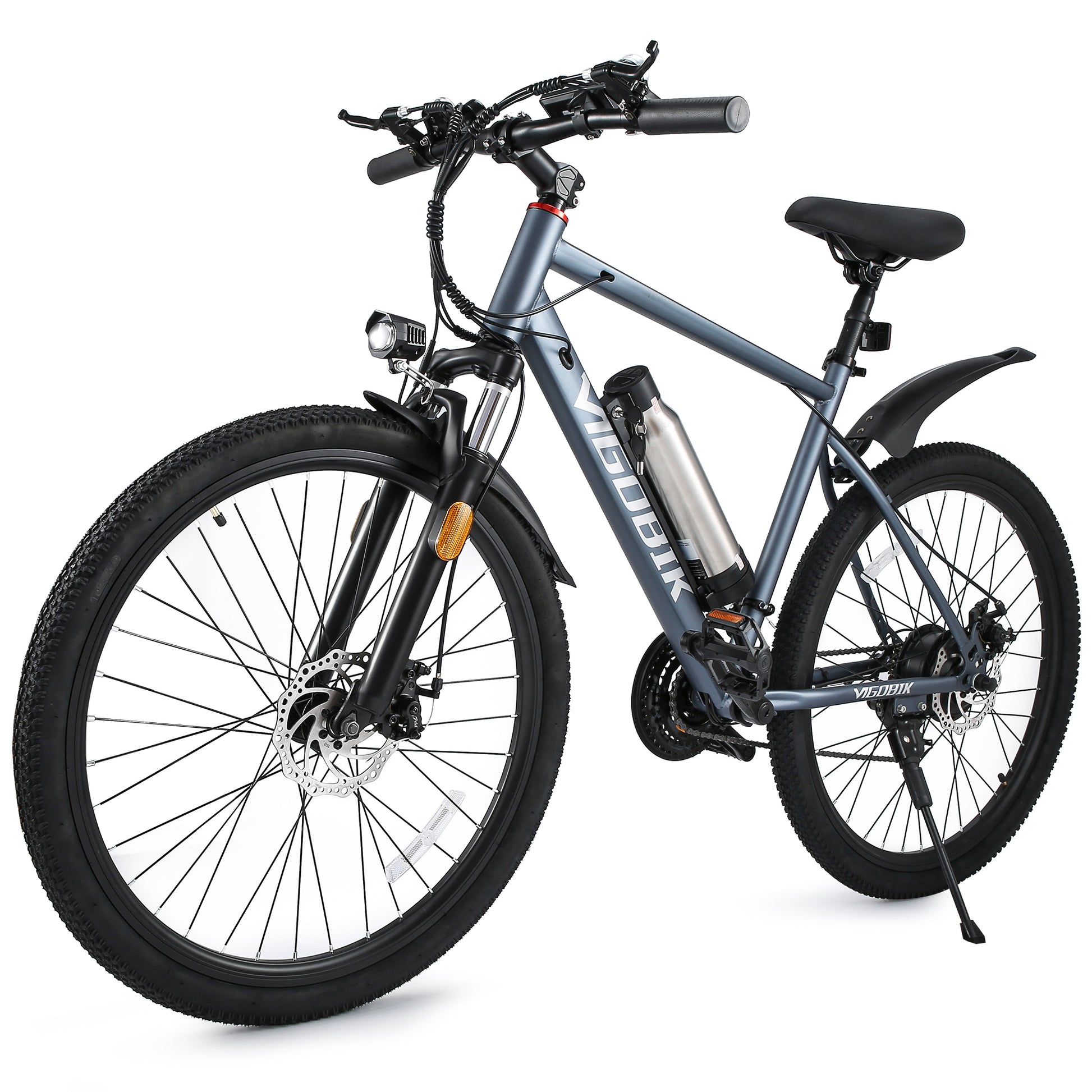 Cateooki LongRider Pro G01|Architect of 26-Inch Cycling Performance