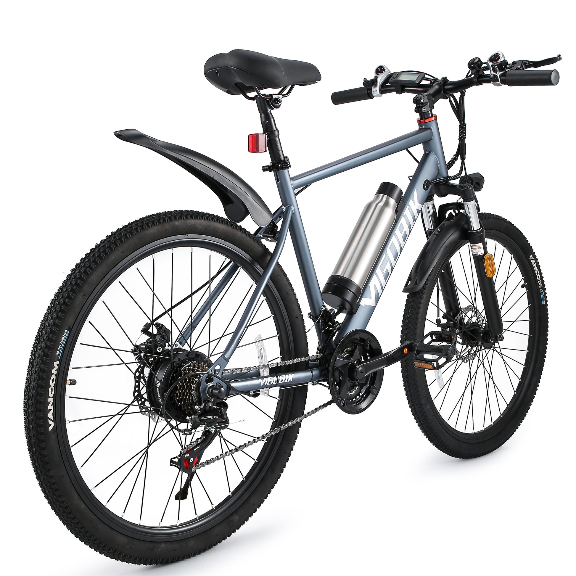 Cateooki LongRider Pro G01|Architect of 26-Inch Cycling Performance