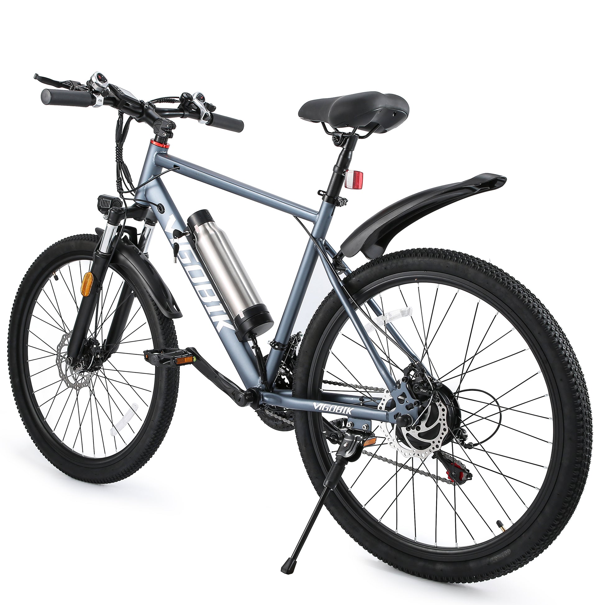 Cateooki LongRider Pro G01|Architect of 26-Inch Cycling Performance