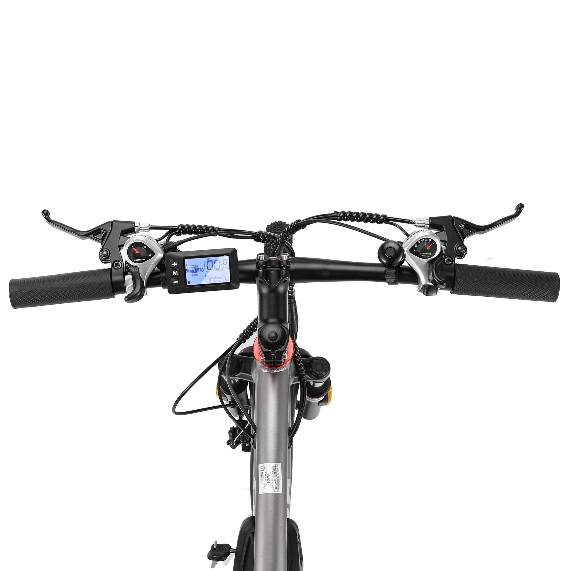 Cateooki Pathfinder K90|All-terrain pioneer